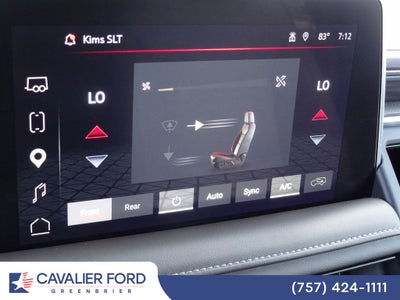 2023 GMC Yukon SLT
