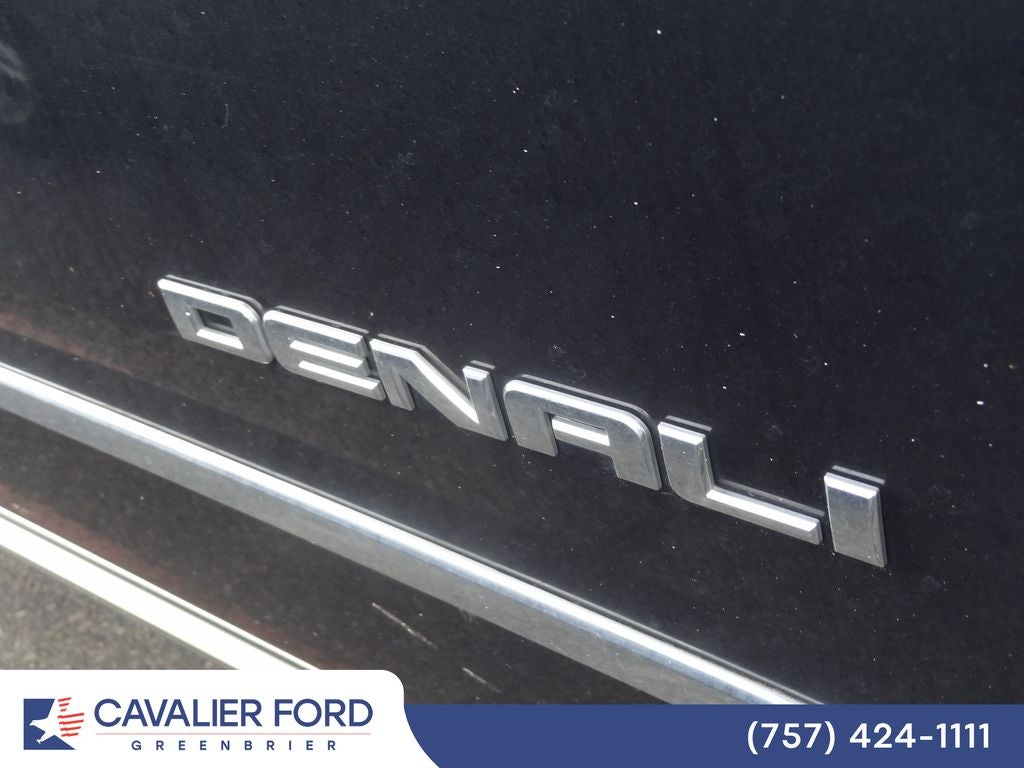 2020 GMC Yukon XL Denali
