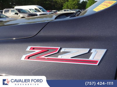 2025 Chevrolet Tahoe Z71