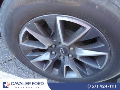 2021 Chevrolet Suburban Z71