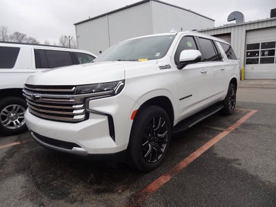 2023 Chevrolet Suburban High Country