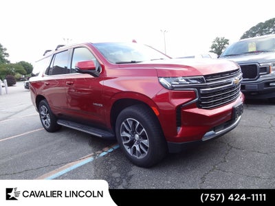 2022 Chevrolet Tahoe LT