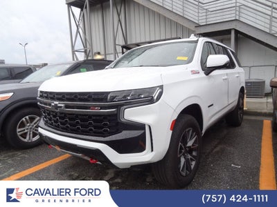 2021 Chevrolet Tahoe Z71