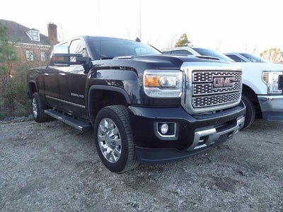 2019 GMC Sierra 2500HD Denali