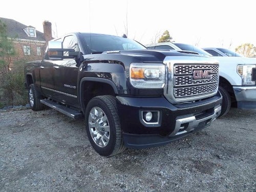 2019 GMC Sierra 2500HD Denali