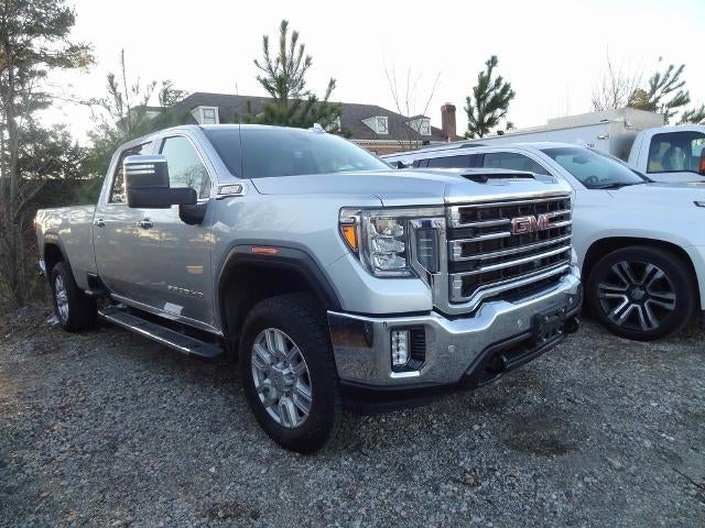 2023 GMC Sierra 3500HD SLT