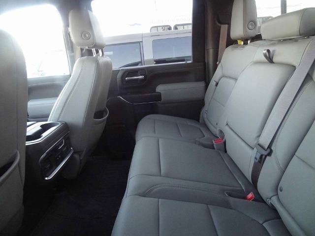 2023 GMC Sierra 3500HD SLT