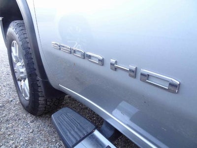 2023 GMC Sierra 3500HD SLT