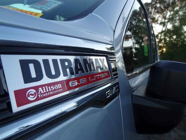 2023 GMC Sierra 3500HD SLT