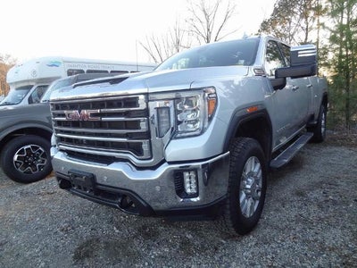 2023 GMC Sierra 3500HD SLT