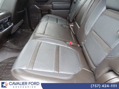 2023 GMC Sierra 3500HD Denali