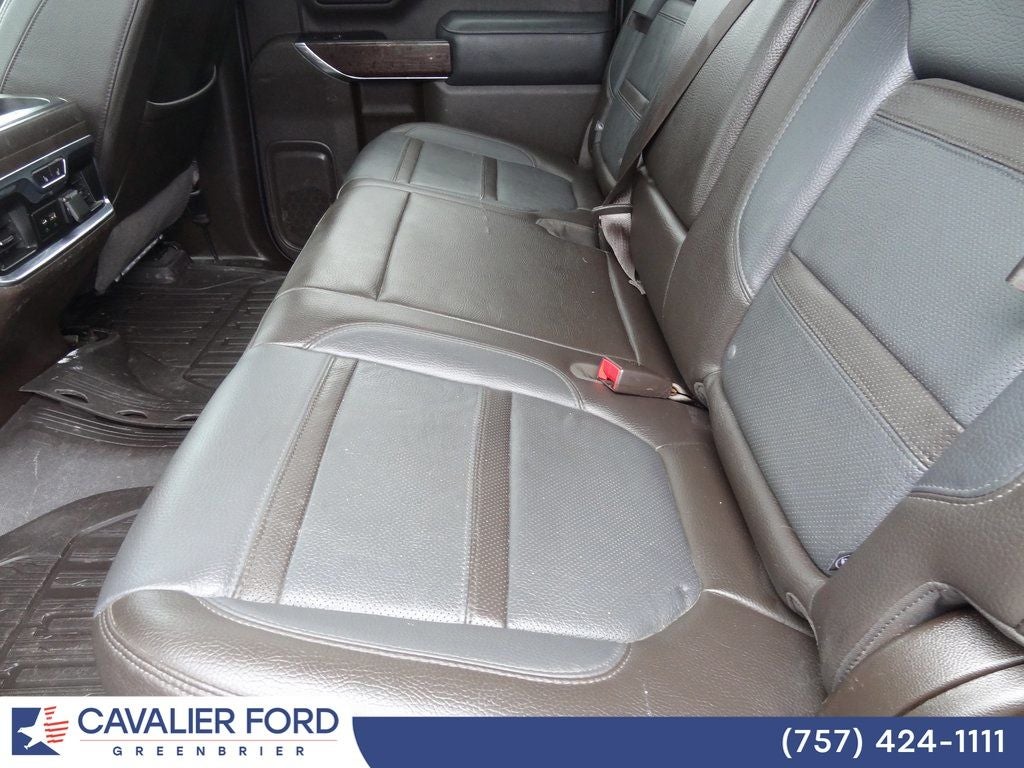 2023 GMC Sierra 3500HD Denali