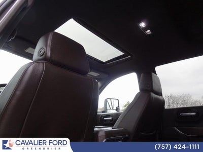 2023 GMC Sierra 3500HD Denali