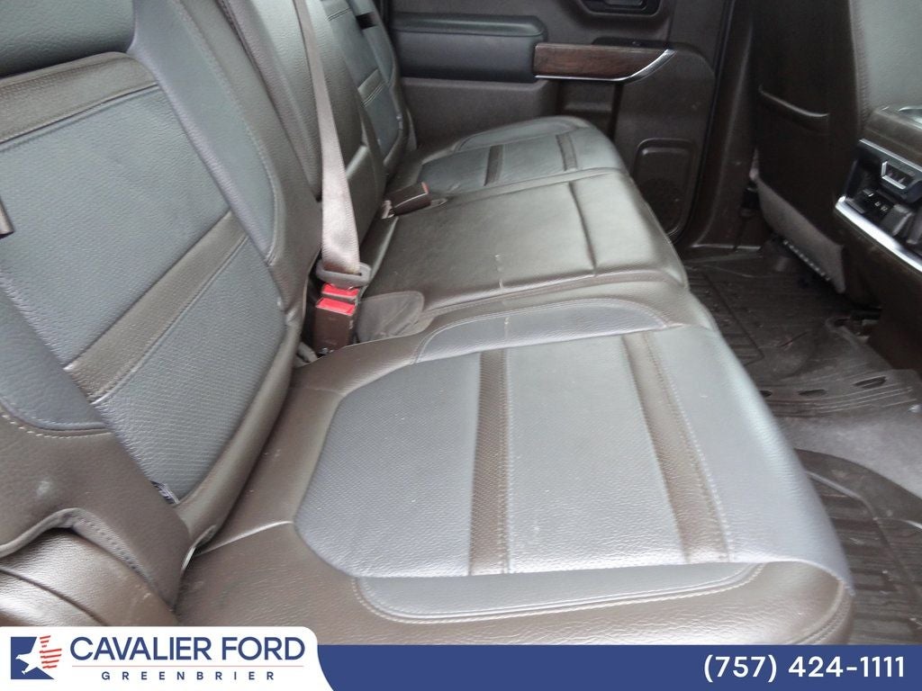 2023 GMC Sierra 3500HD Denali