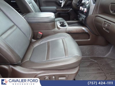 2023 GMC Sierra 3500HD Denali