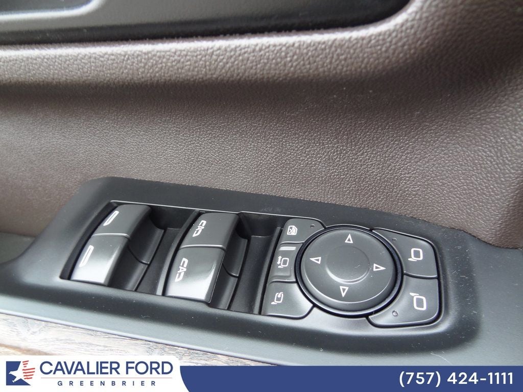 2023 GMC Sierra 3500HD Denali