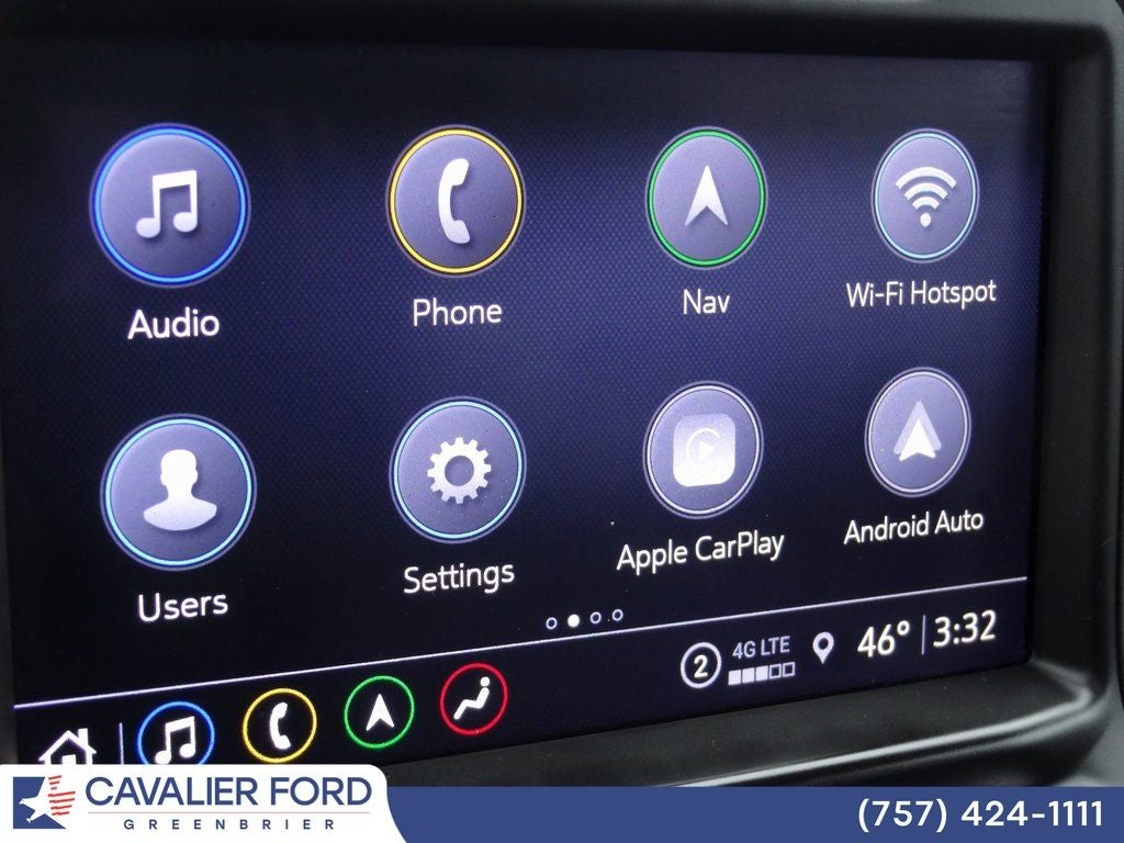 2023 GMC Sierra 3500HD Denali