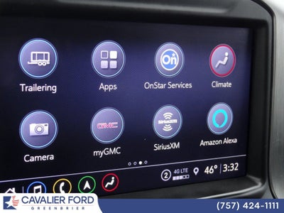 2023 GMC Sierra 3500HD Denali