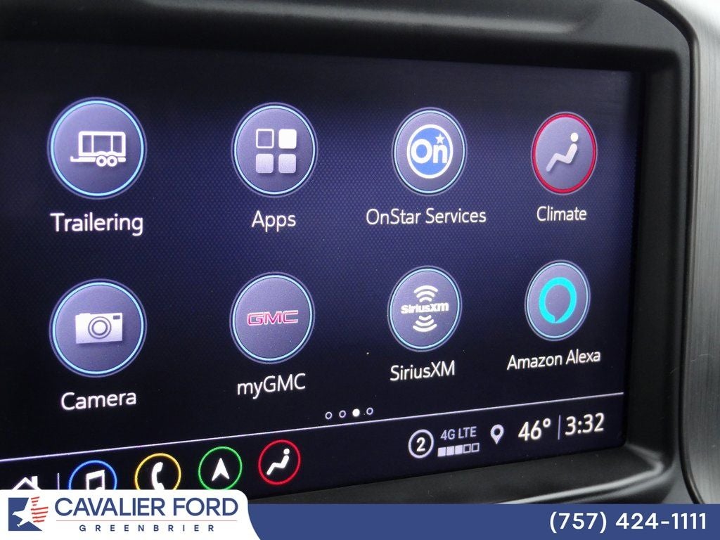 2023 GMC Sierra 3500HD Denali