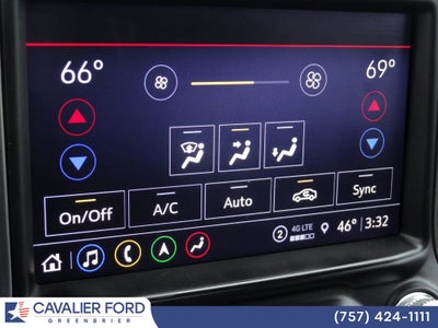 2023 GMC Sierra 3500HD Denali