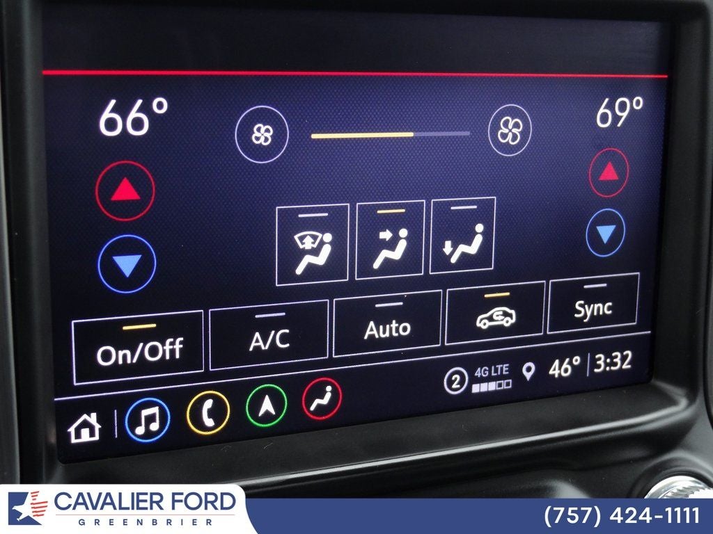 2023 GMC Sierra 3500HD Denali