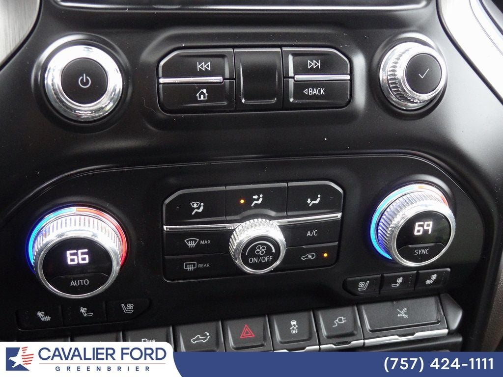 2023 GMC Sierra 3500HD Denali