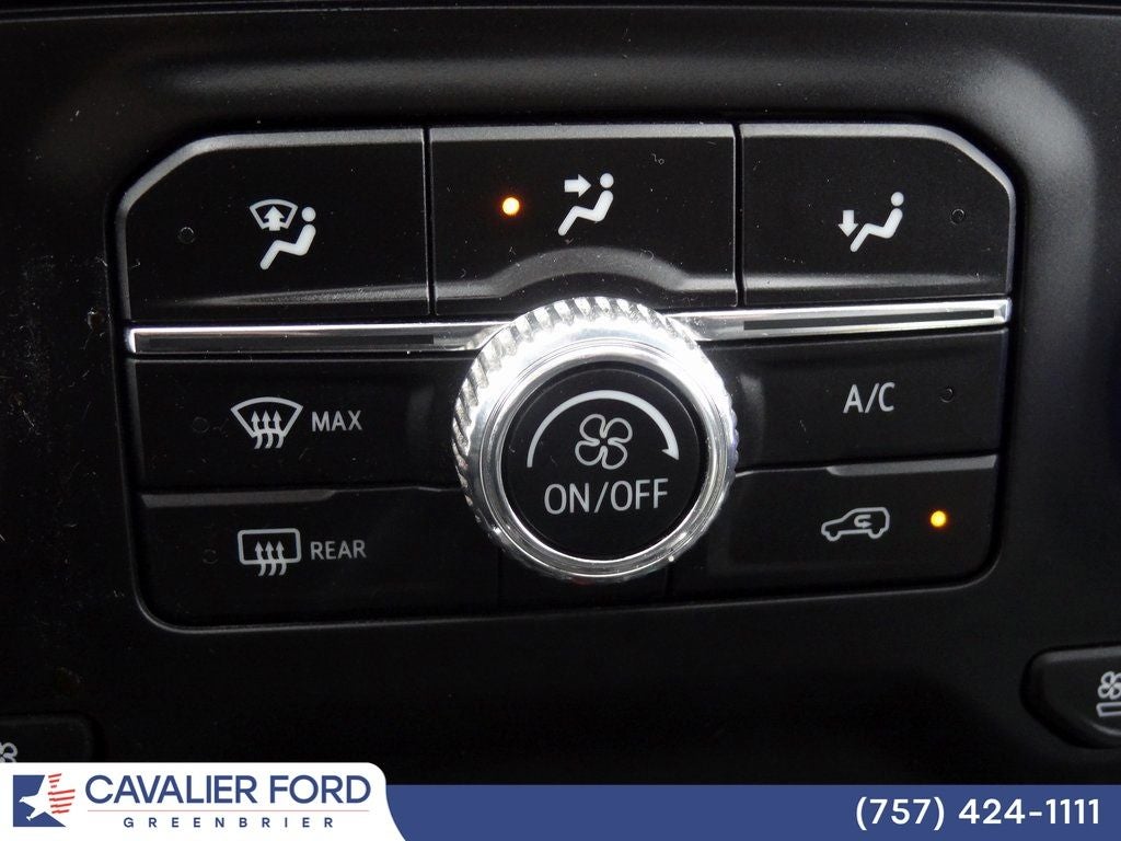 2023 GMC Sierra 3500HD Denali