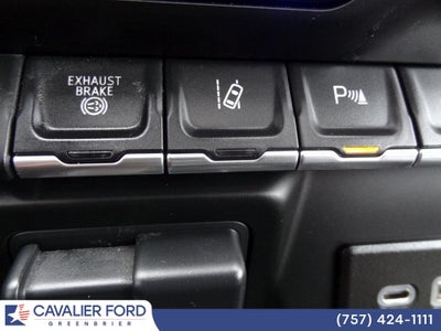 2023 GMC Sierra 3500HD Denali