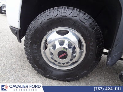 2023 GMC Sierra 3500HD Denali