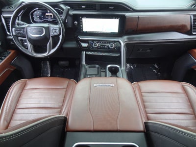 2024 GMC Sierra 2500HD Denali Ultimate