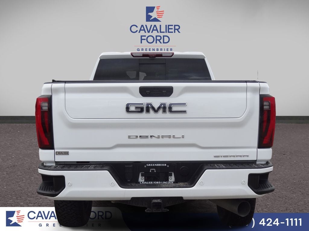 2024 GMC Sierra 2500HD Denali Ultimate
