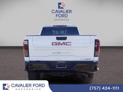 2024 GMC Sierra 2500HD AT4X