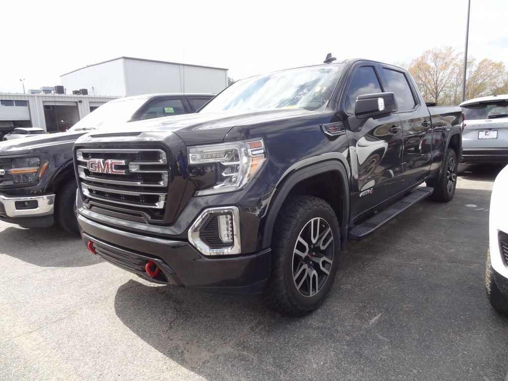 2020 GMC Sierra 1500 AT4