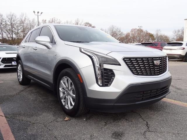 2021 Cadillac XT4 Luxury