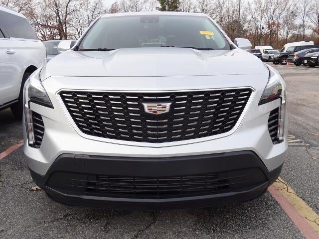 2021 Cadillac XT4 Luxury