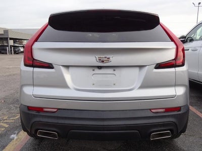2021 Cadillac XT4 Luxury