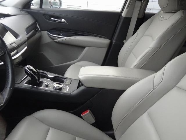 2021 Cadillac XT4 Luxury