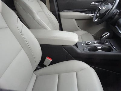 2021 Cadillac XT4 Luxury