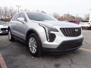 2021 Cadillac XT4 Luxury