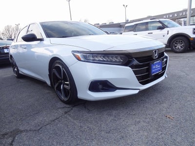 2022 Honda Accord Sport 1.5T