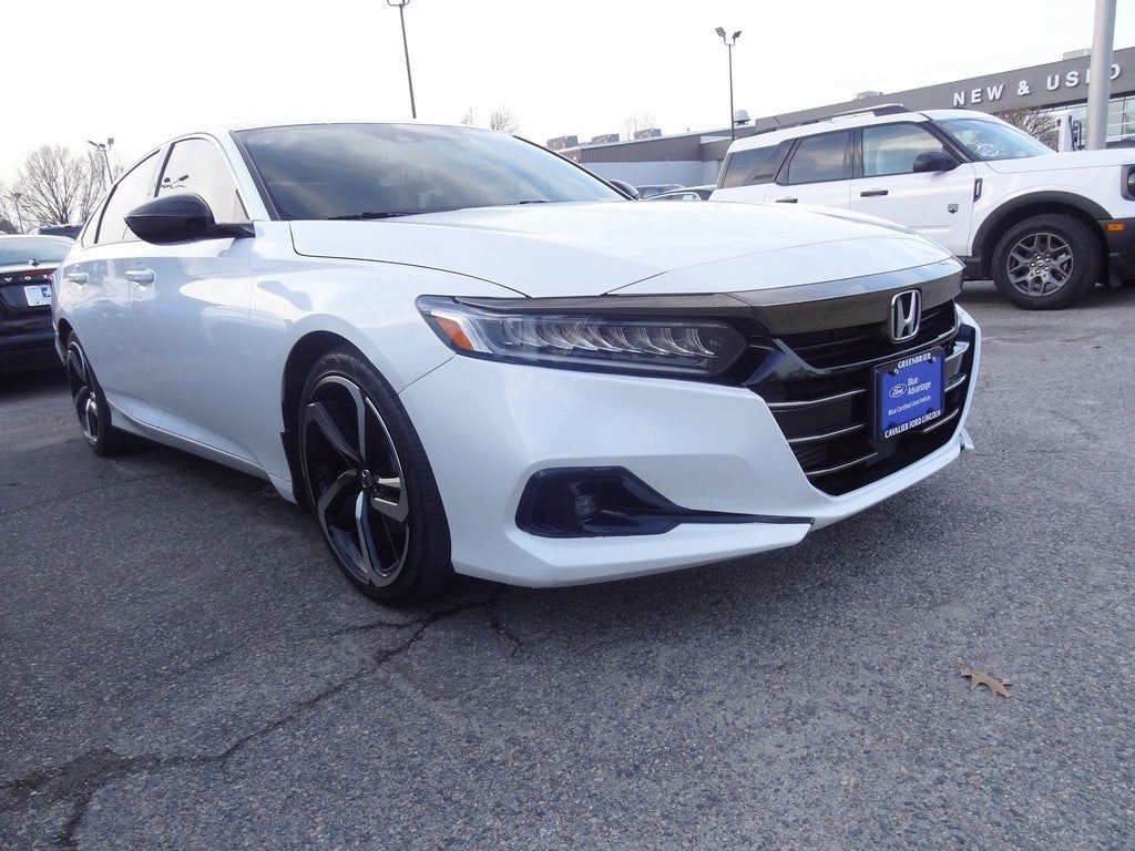 2022 Honda Accord Sport 1.5T