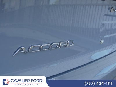 2023 Honda Accord Hybrid Sport