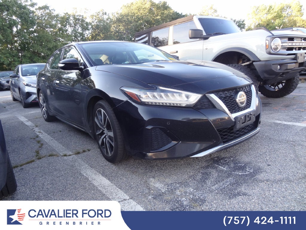 2019 Nissan Maxima 3.5 SL