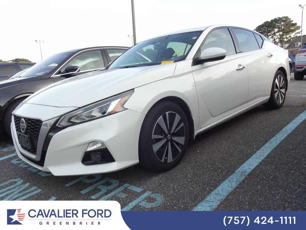 2019 Nissan Altima 2.5 SV