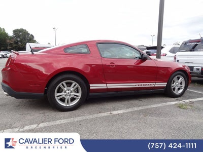 2011 Ford Mustang V6