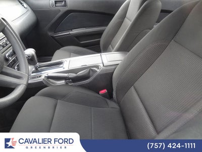 2011 Ford Mustang V6