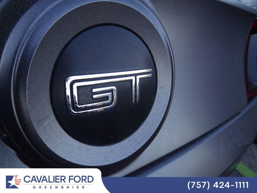 2014 Ford Mustang GT Premium