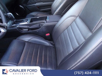 2014 Ford Mustang GT Premium