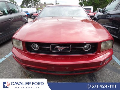2006 Ford Mustang V6