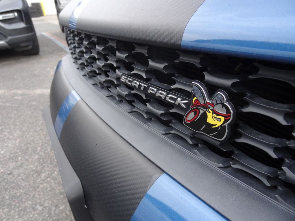 2020 Dodge Charger R/T Scat Pack